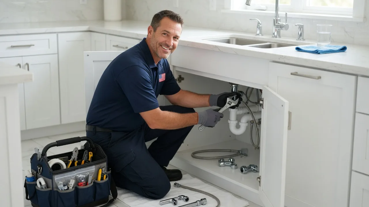 Emergency Plumber in Billerica, MA near me